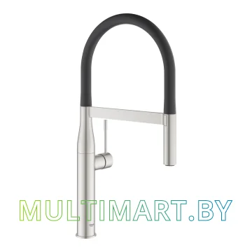 Смеситель Grohe Essence 30294DC0 (сталь) картинка 2
